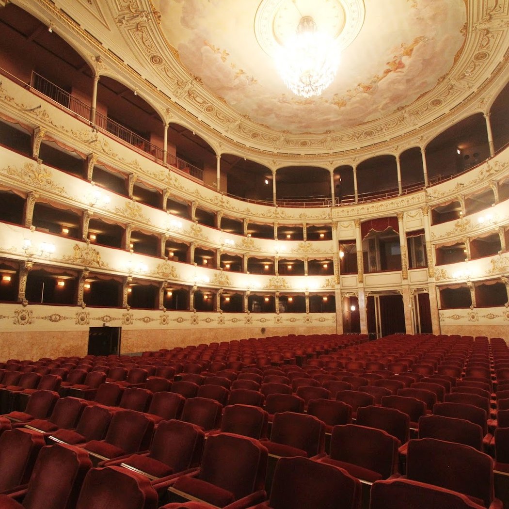 Teatro Della Pergola 1