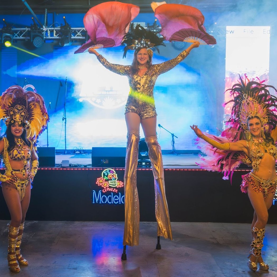 Elevate Fire Dancing 3