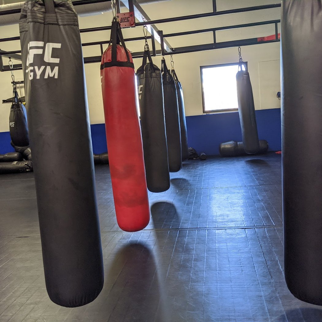 UFC GYM Concord 1