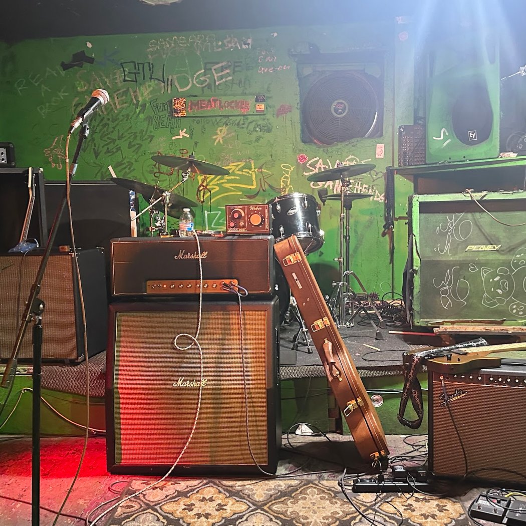 The Meatlocker 3