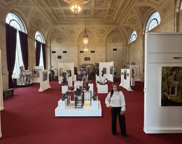 Bank Art Gallery 2