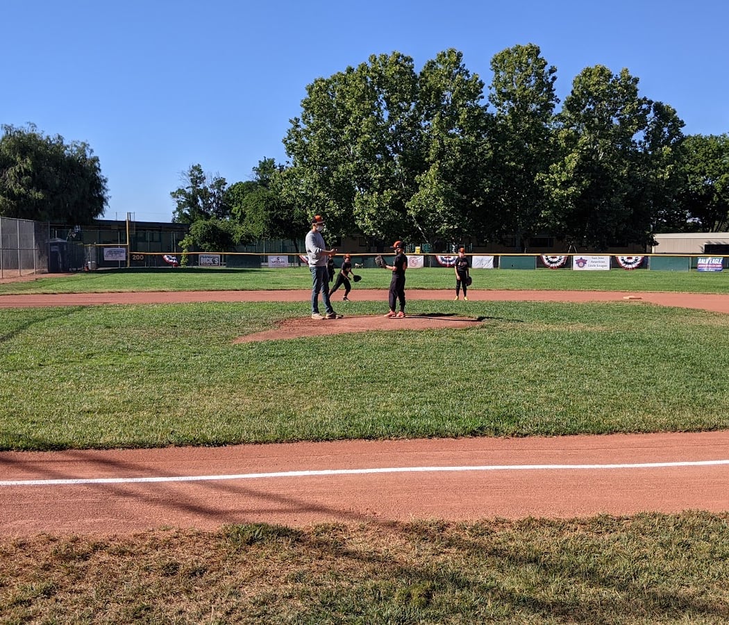 San Jose American Little League 2