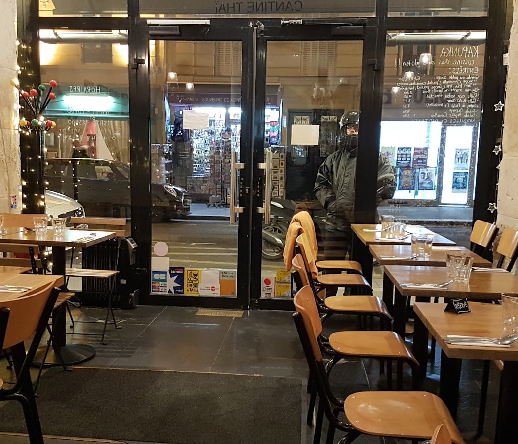 KAPUNKA Cantine thaï - Montparnasse 2