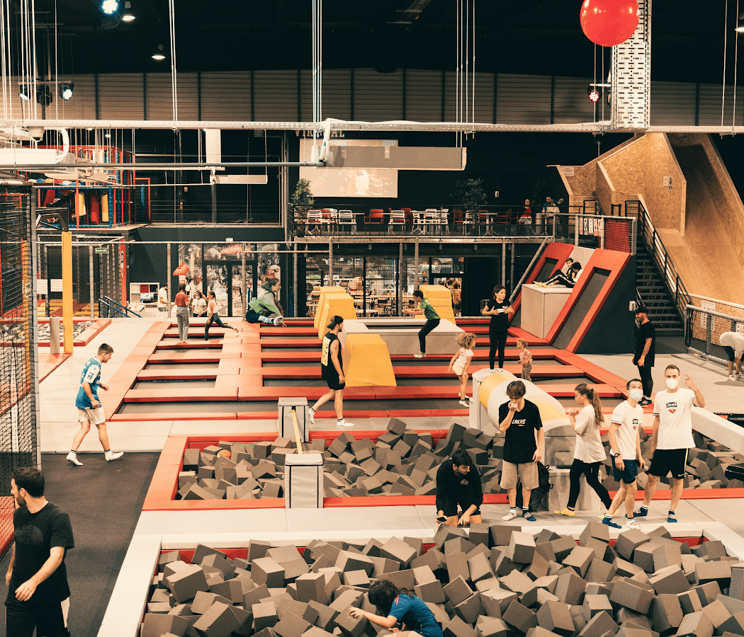Jump Academy Pau Lescar 2
