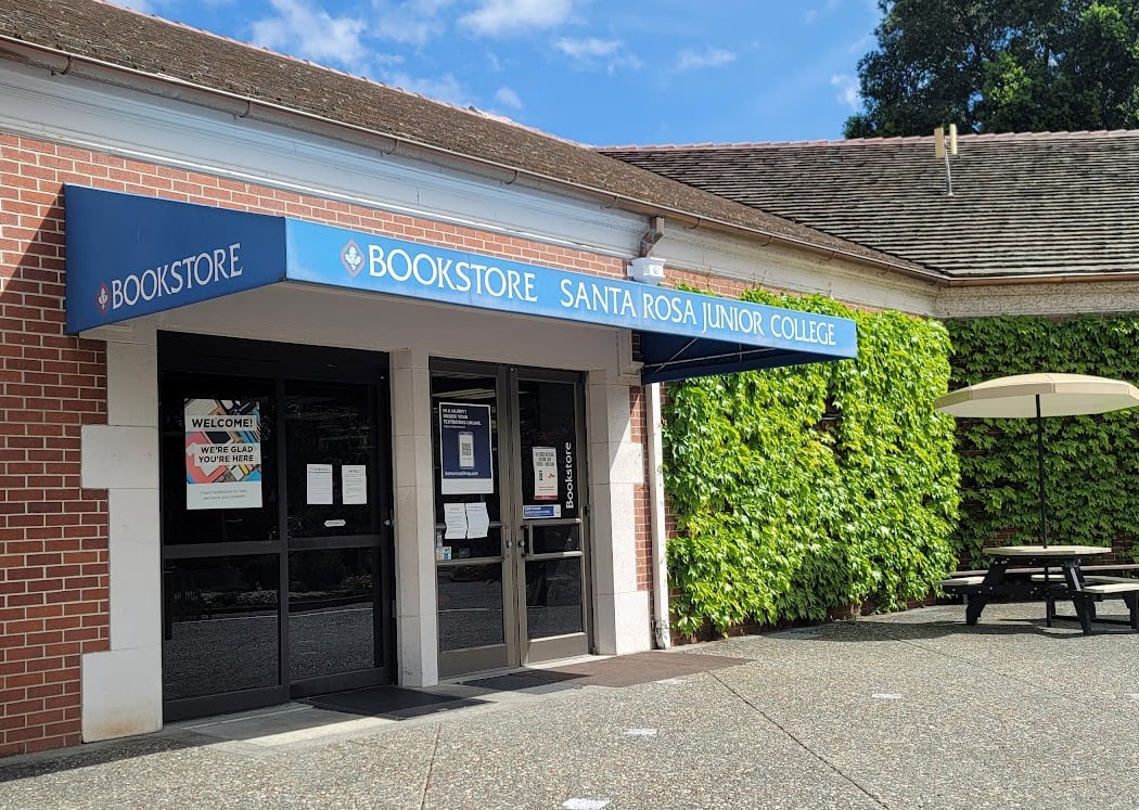 Santa Rosa Junior College Bookstore 1
