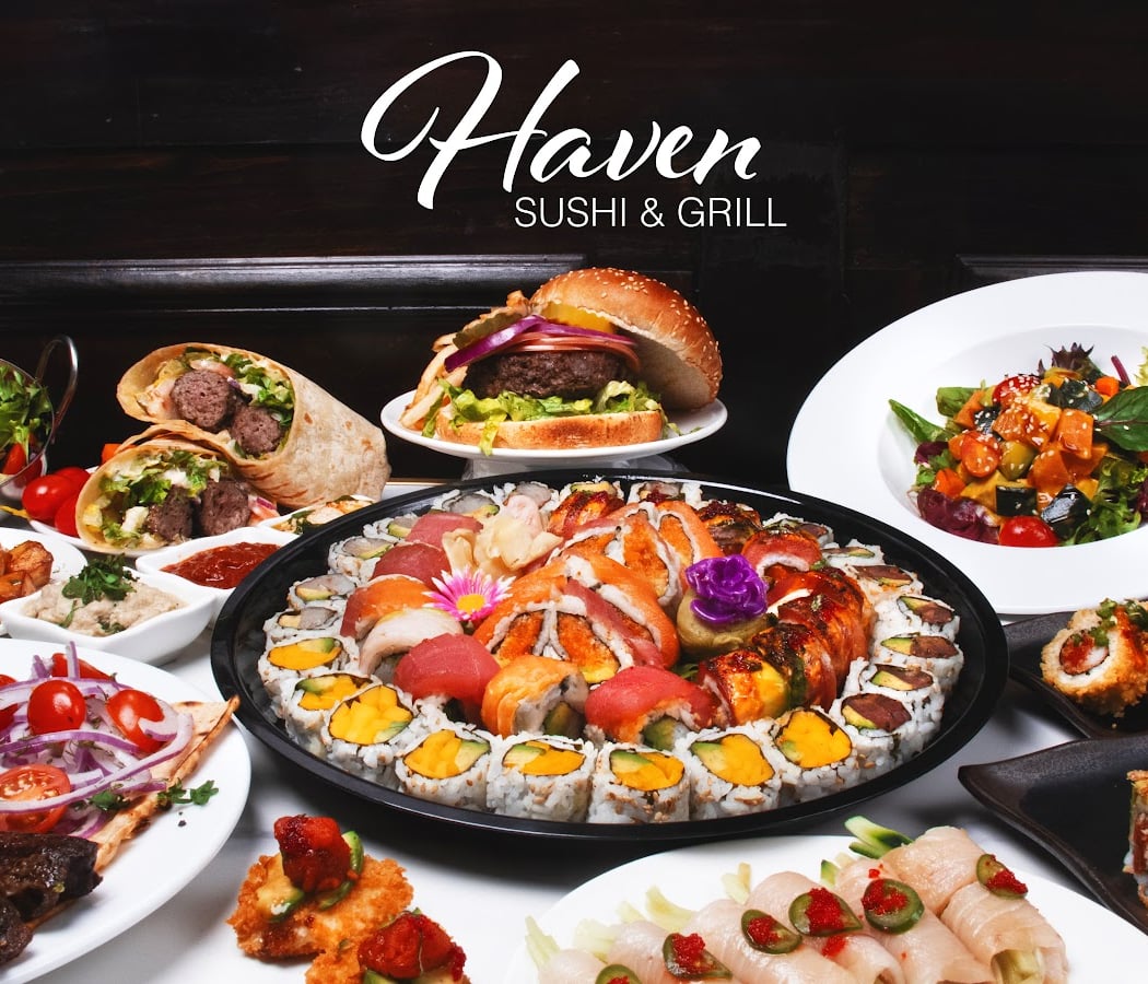Haven Grill & Sushi - Dushanbe 1