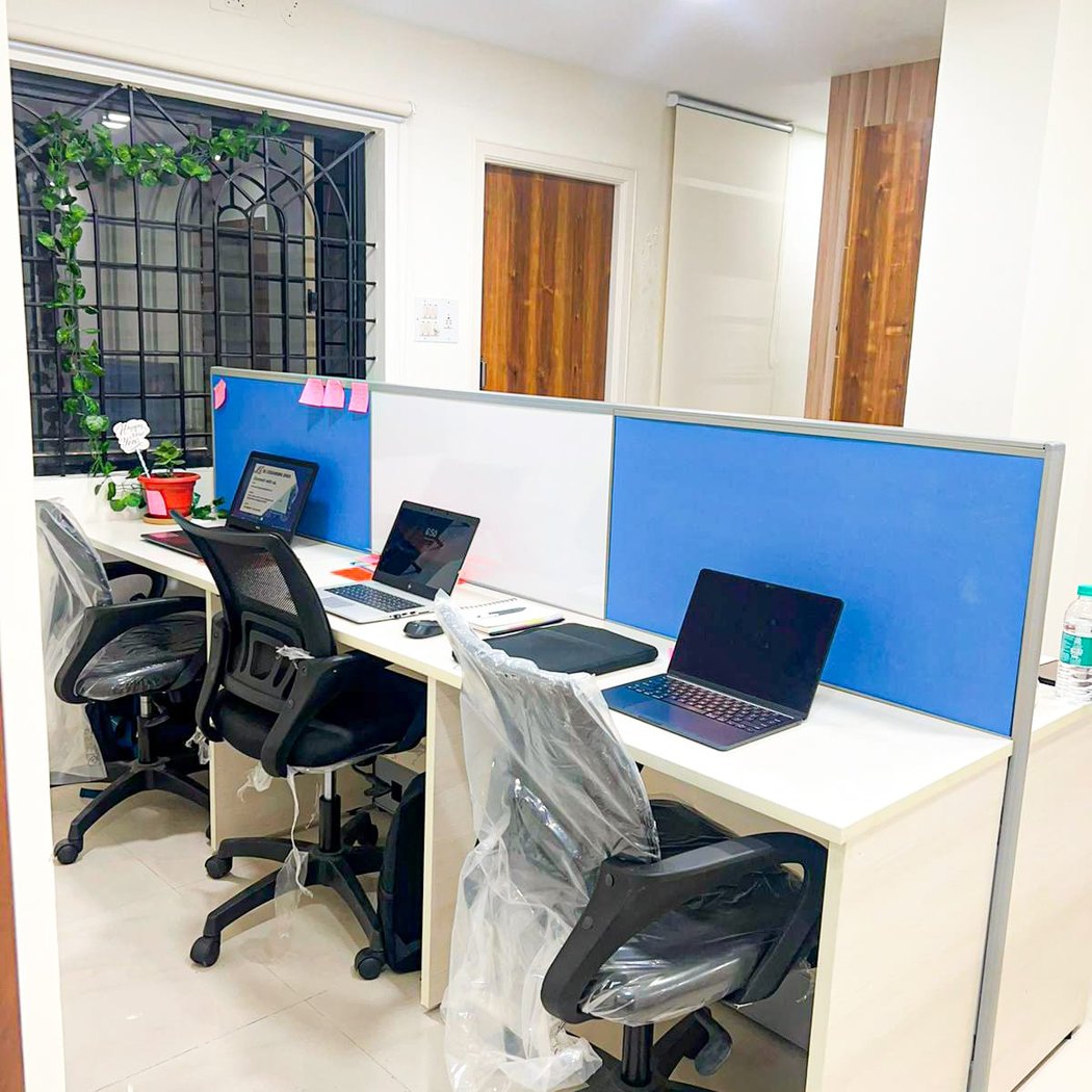 BS Co-Working Space 1