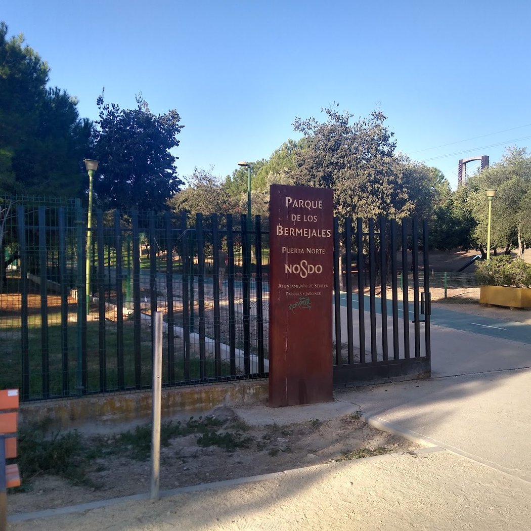 Parque de los Bermejales 2