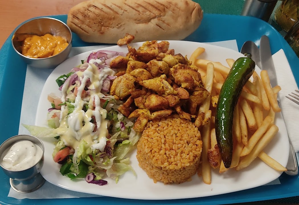 Restaurant Med 1
