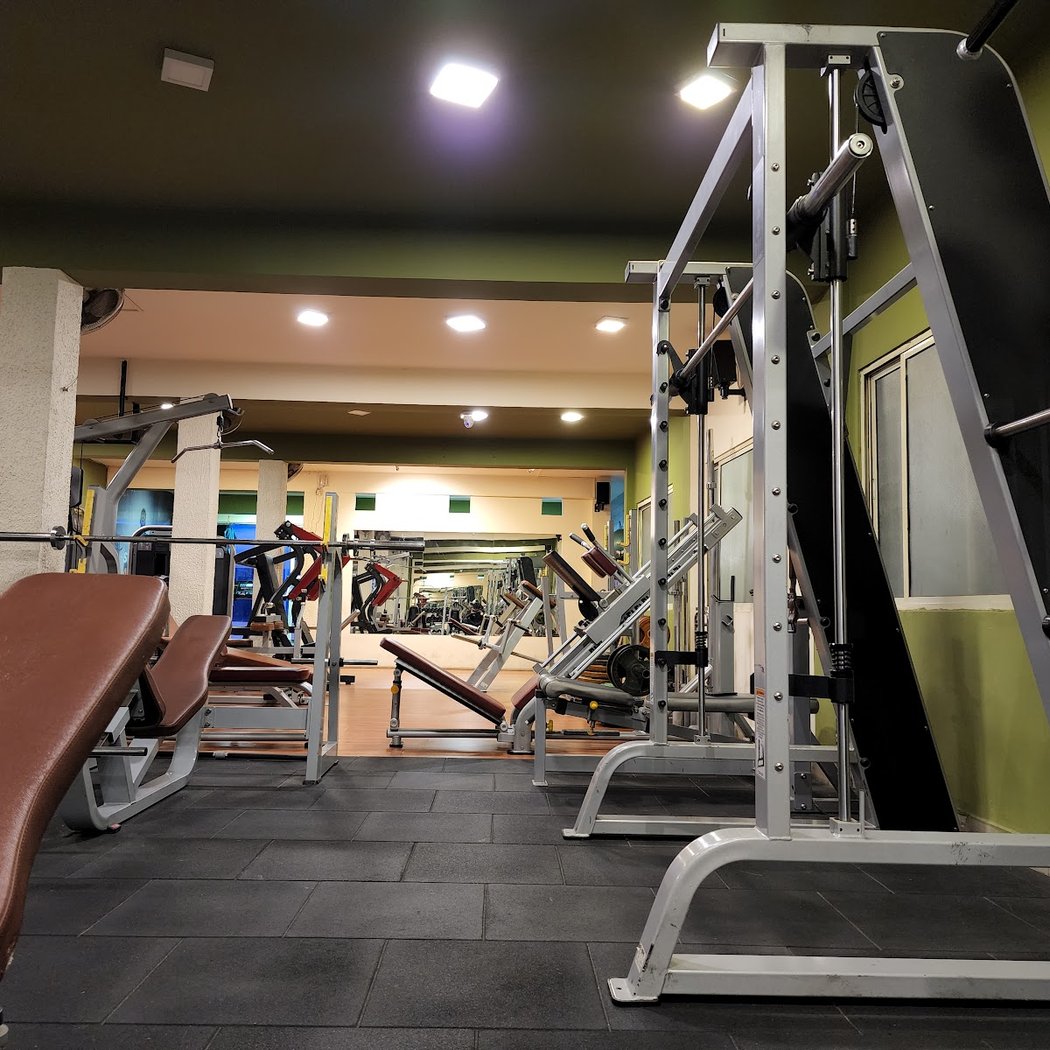 TROTZ FITNESS - Mathikere 2