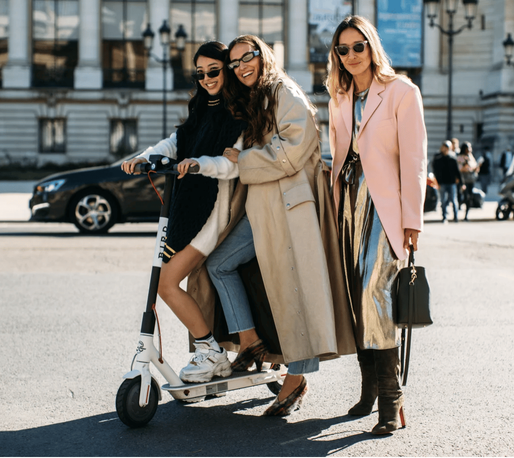 The Maxi Ride - E-Scooters Rentals 2