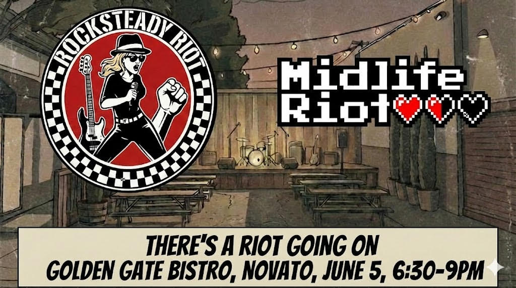 Midlife Riot 1