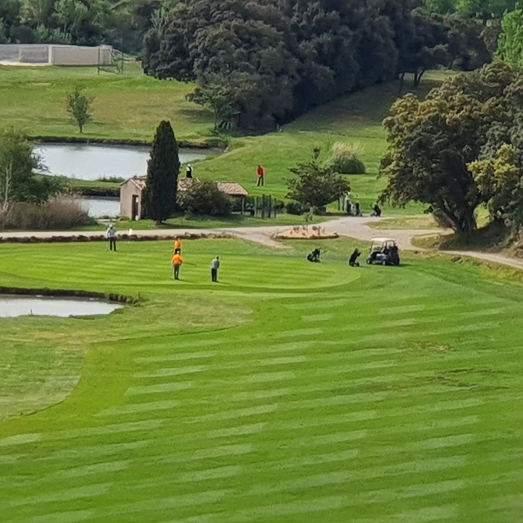 Golf Ouest Provence Miramas 3