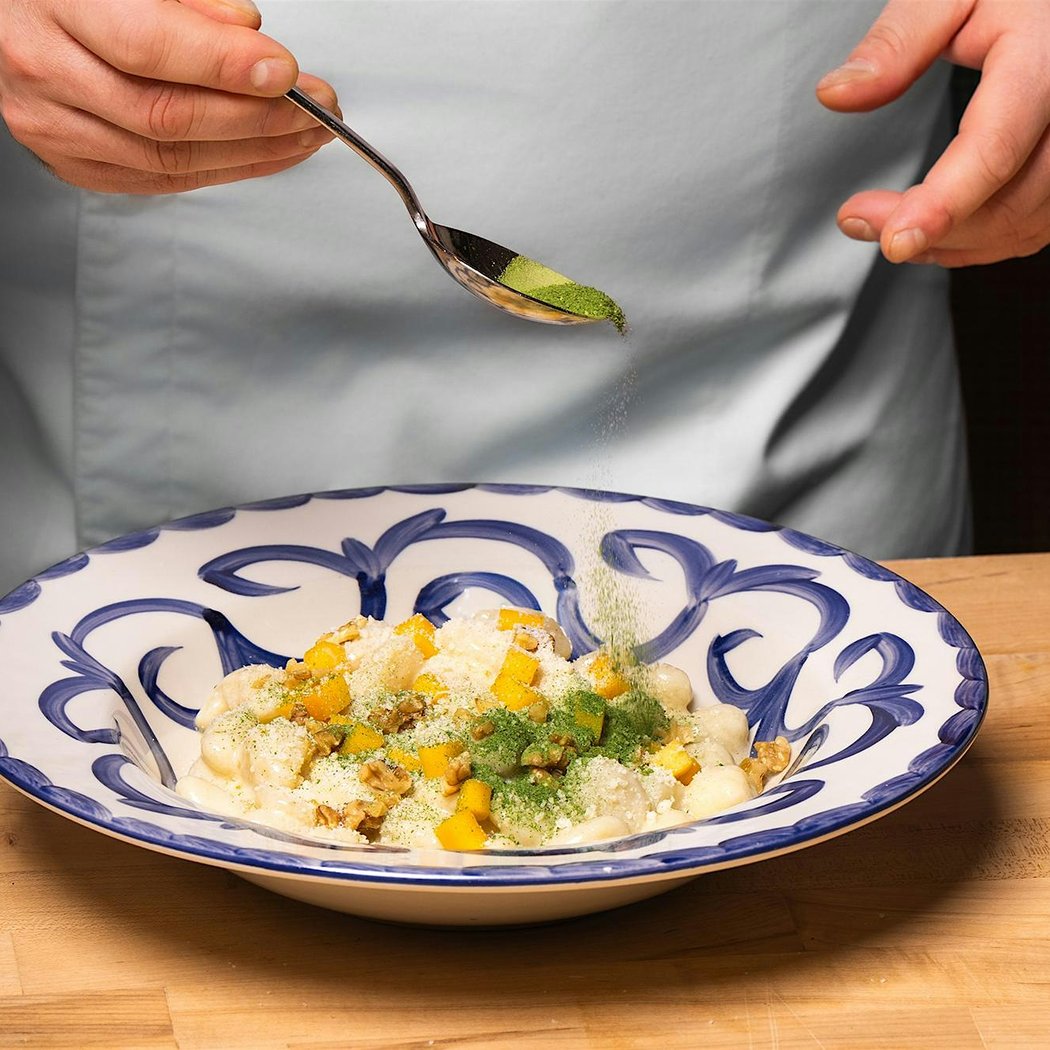Chef’s Dinner: When In Rome 1