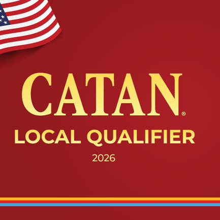 CATAN Local Qualifier Tournaments 1