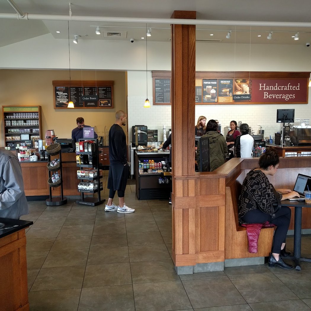 Peet's Coffee 2