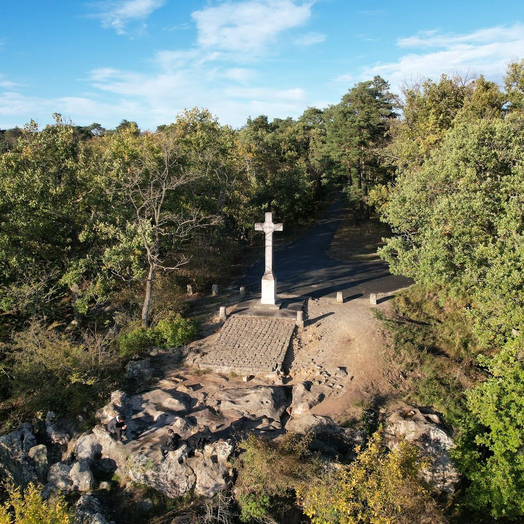 Cross of Calvary 1