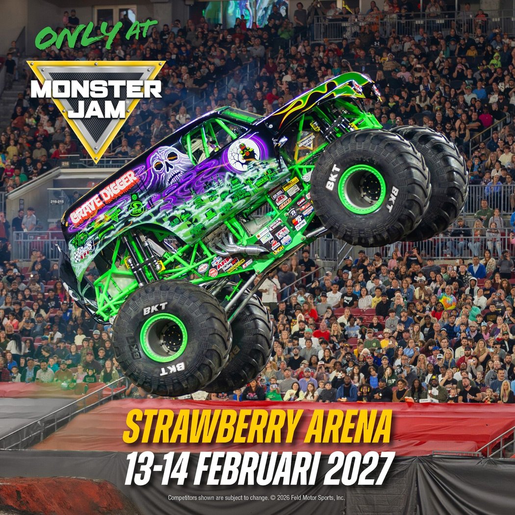 Monster Jam 1