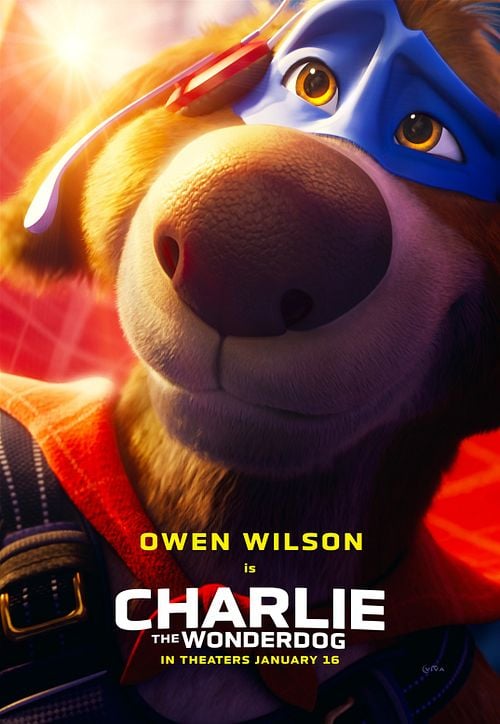Charlie the Wonderdog 1