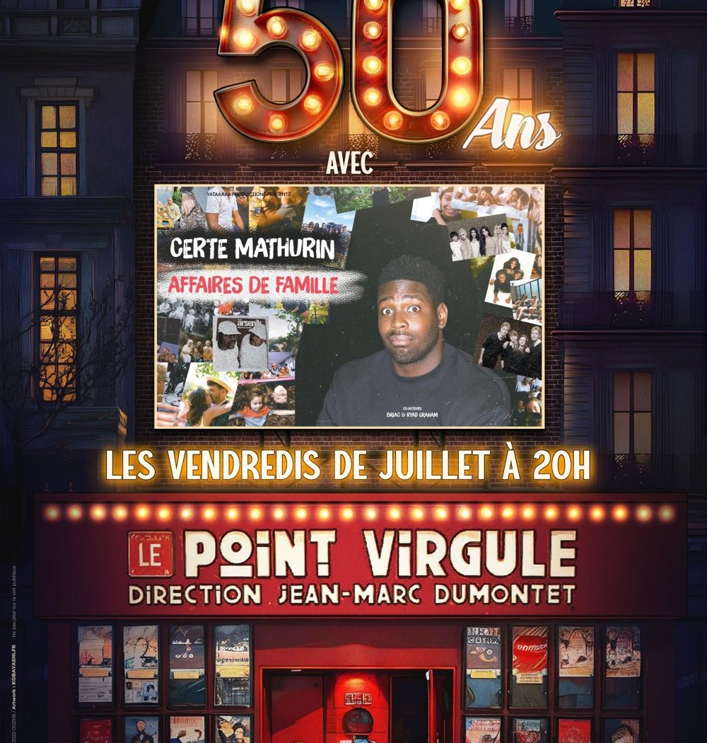 Certe Mathurin : Affaires de famille 1