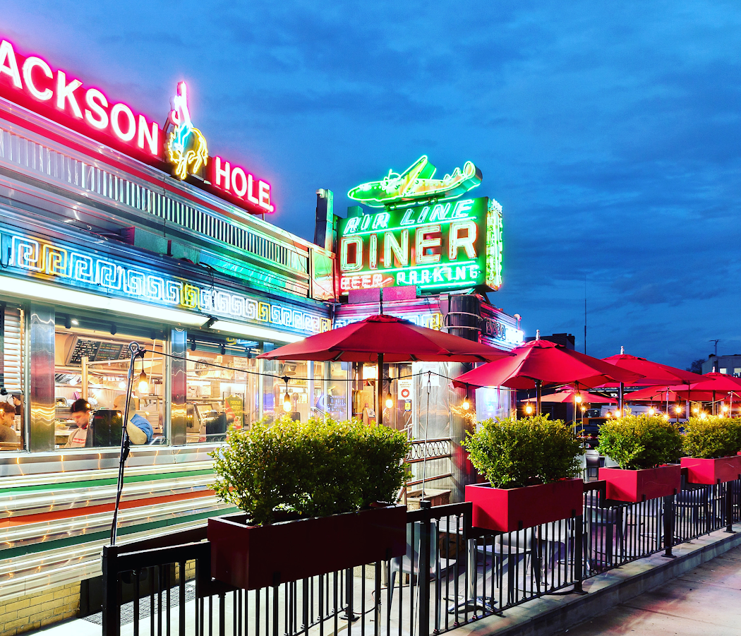 Jackson Hole Diner 2