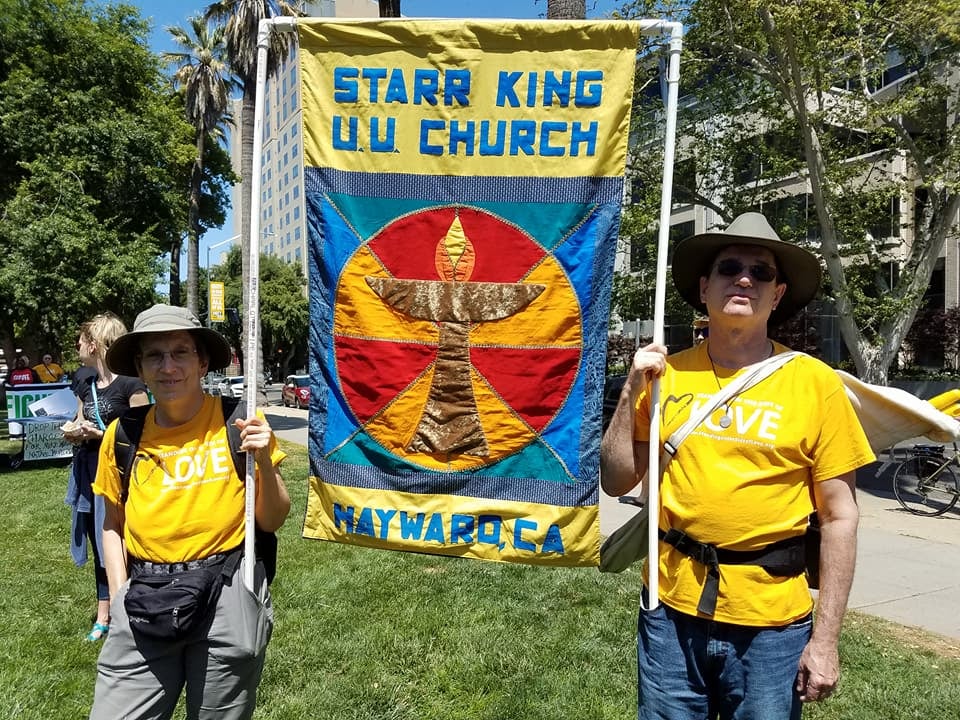 Starr King Acorn Festival 2