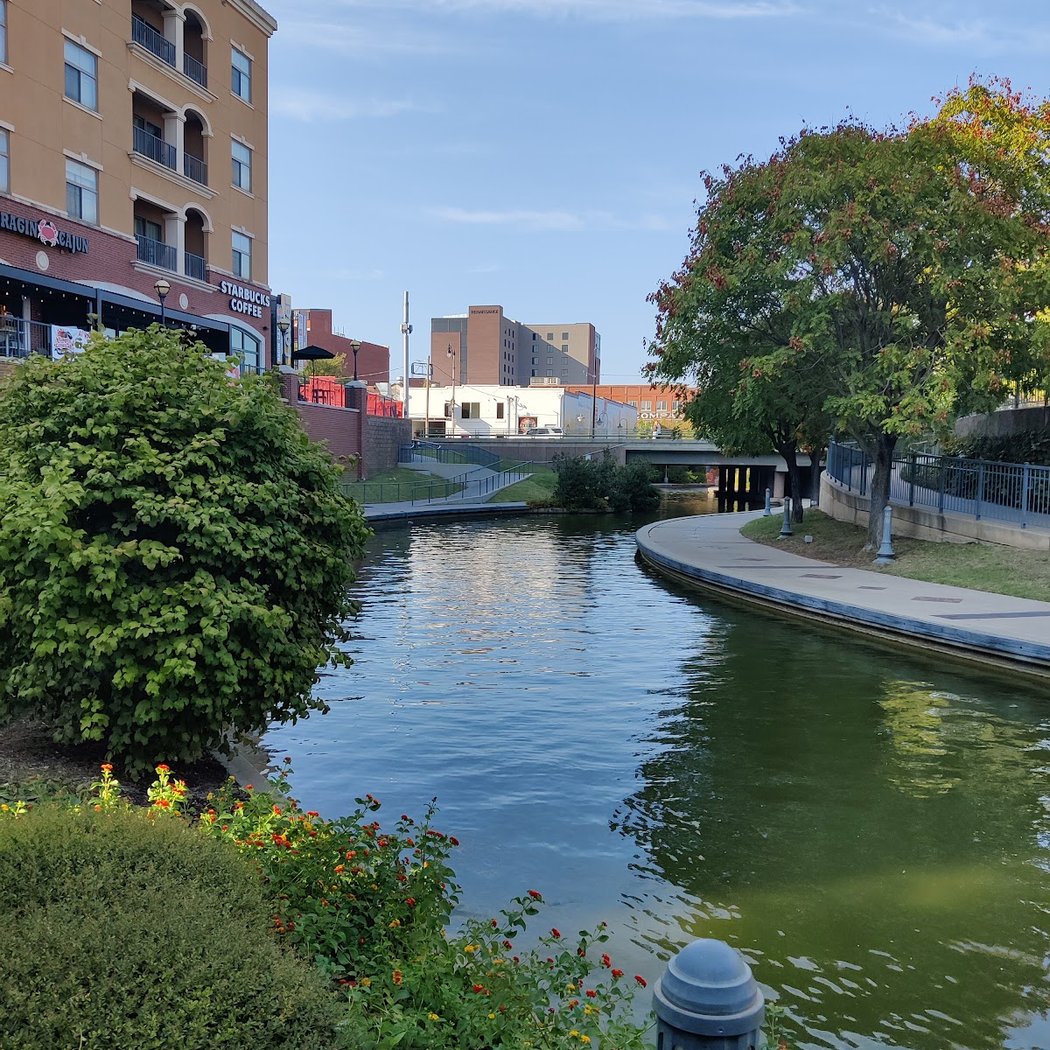 Bricktown Canal 2
