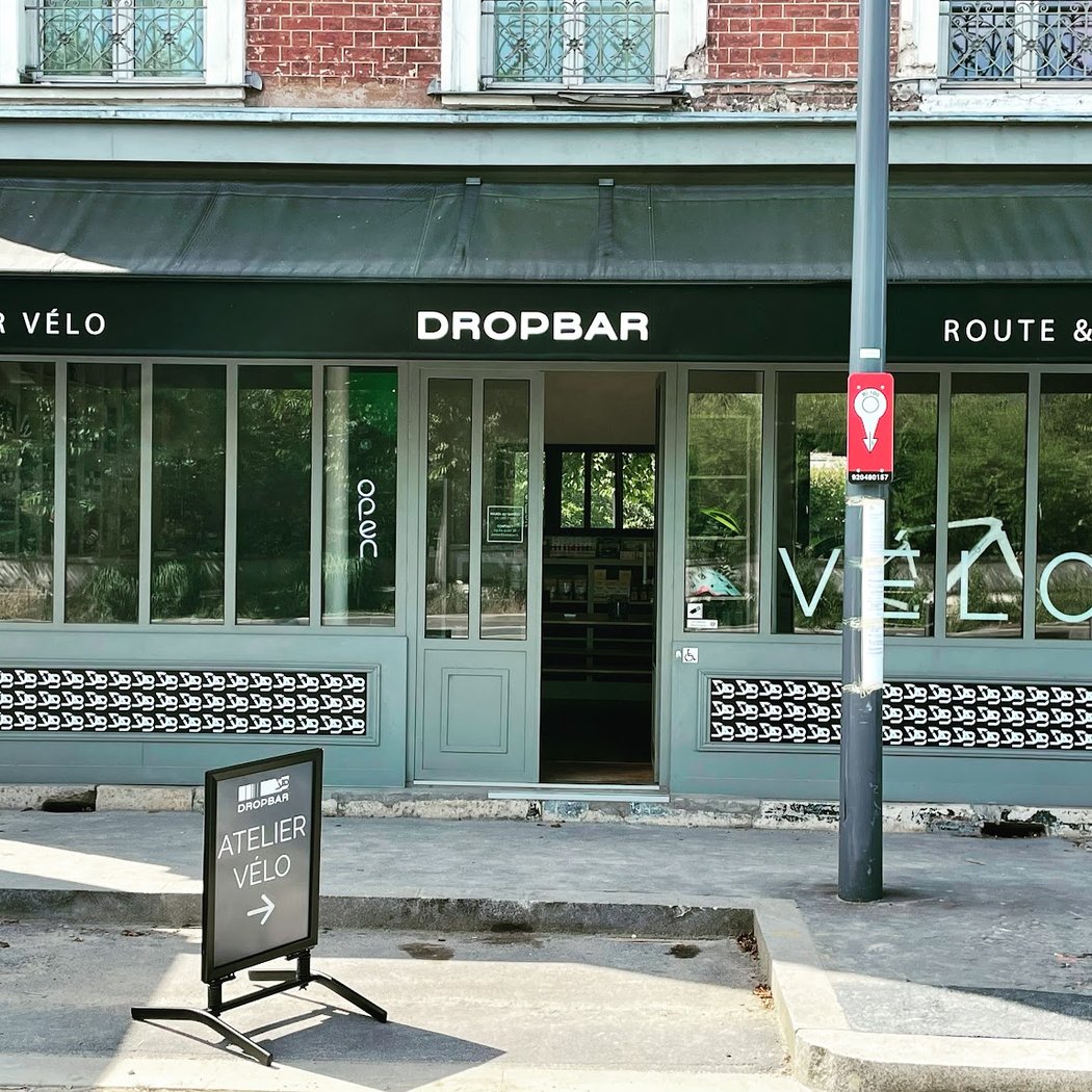 DROPBAR | Route & Gravel - Atelier & Magasin 2