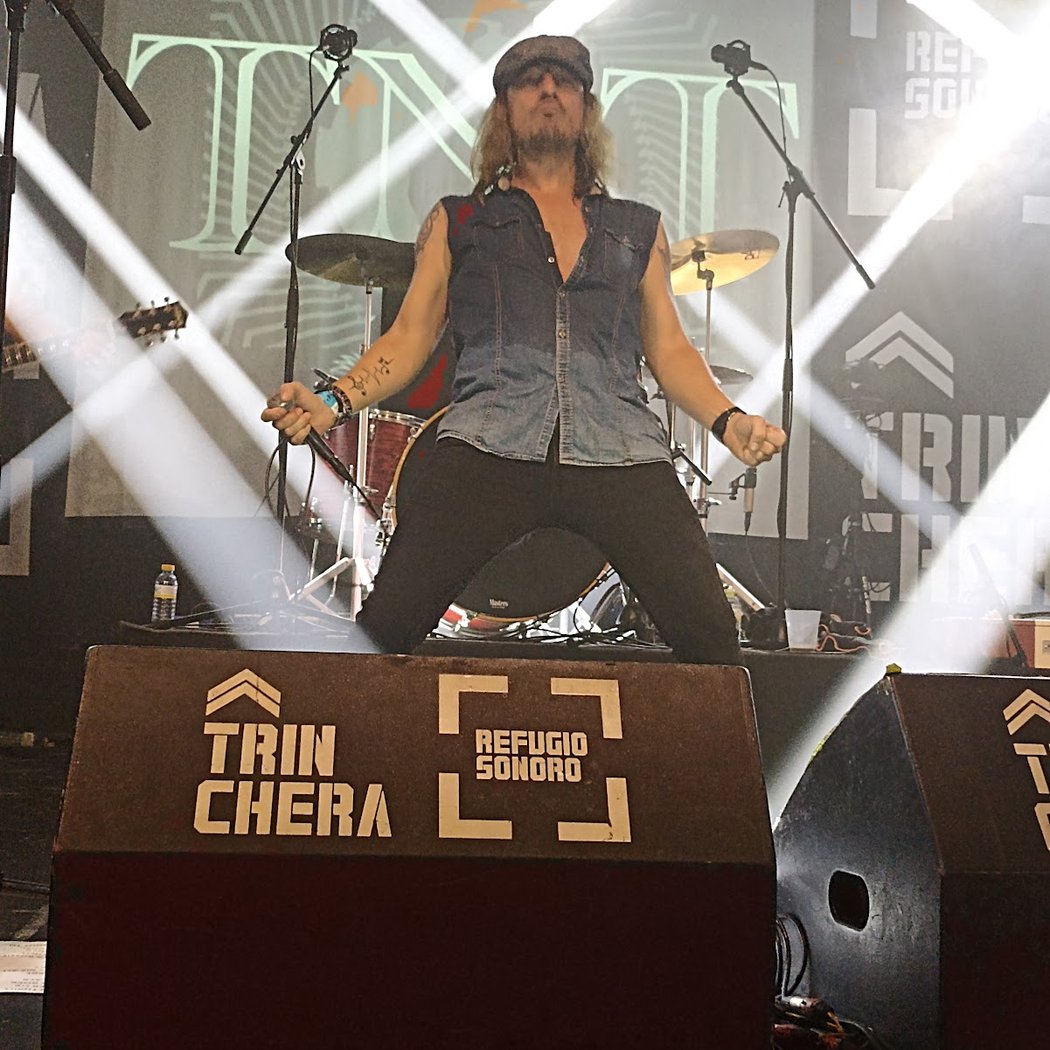 La Trinchera 1