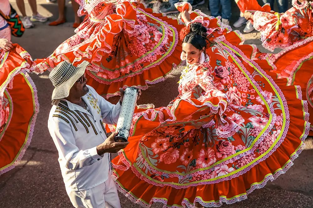 12th Colombian Fest Chicago 2