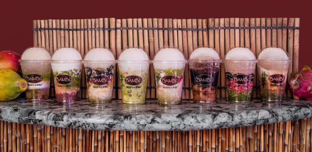 Bambu Desserts & Drinks 1