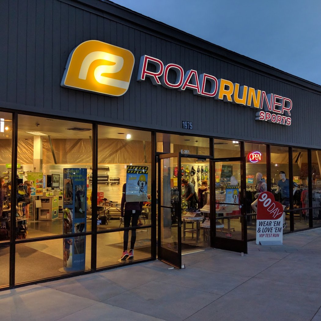 Road Runner Sports 2