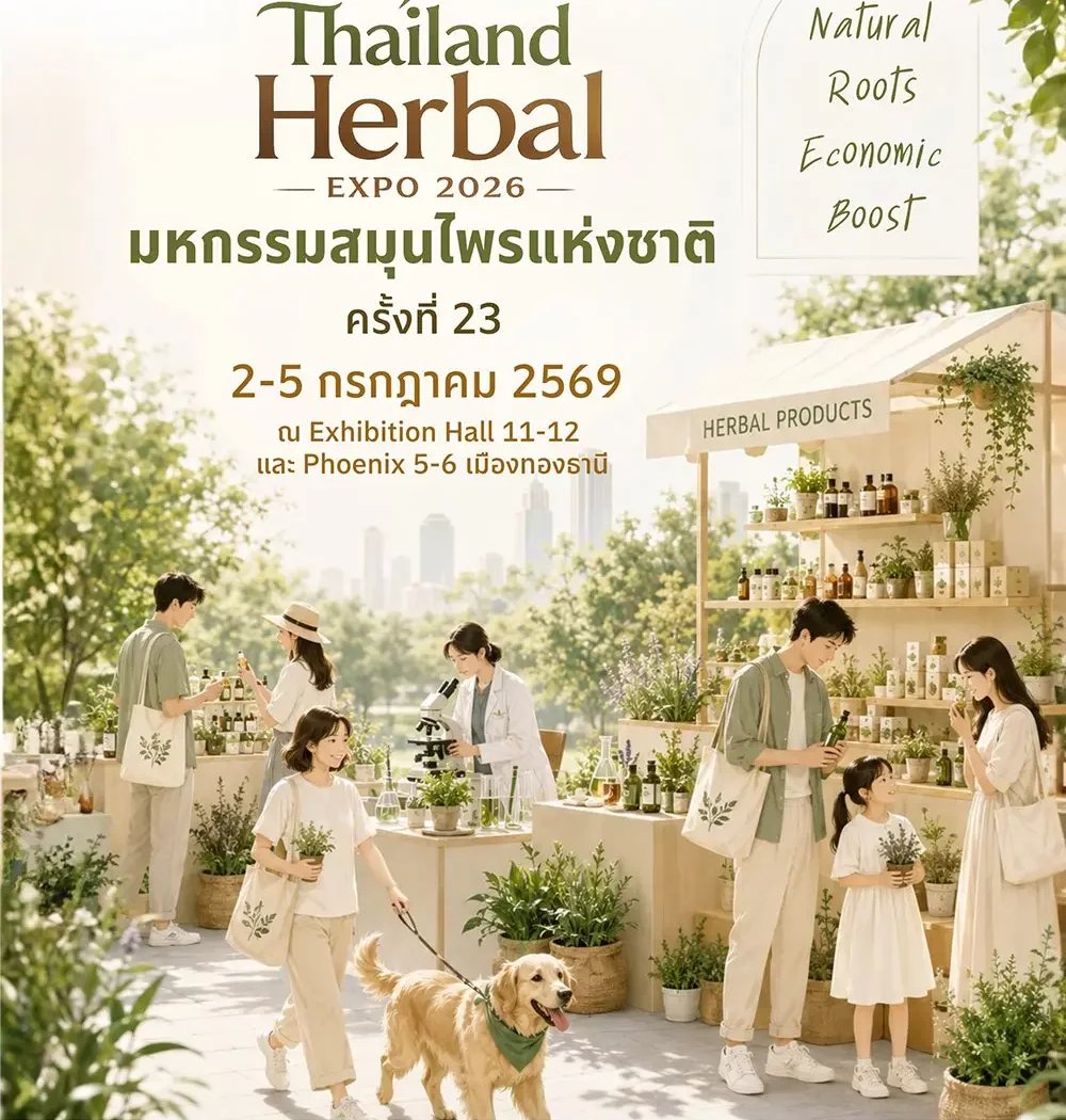 23rd National Herbs Expo 1