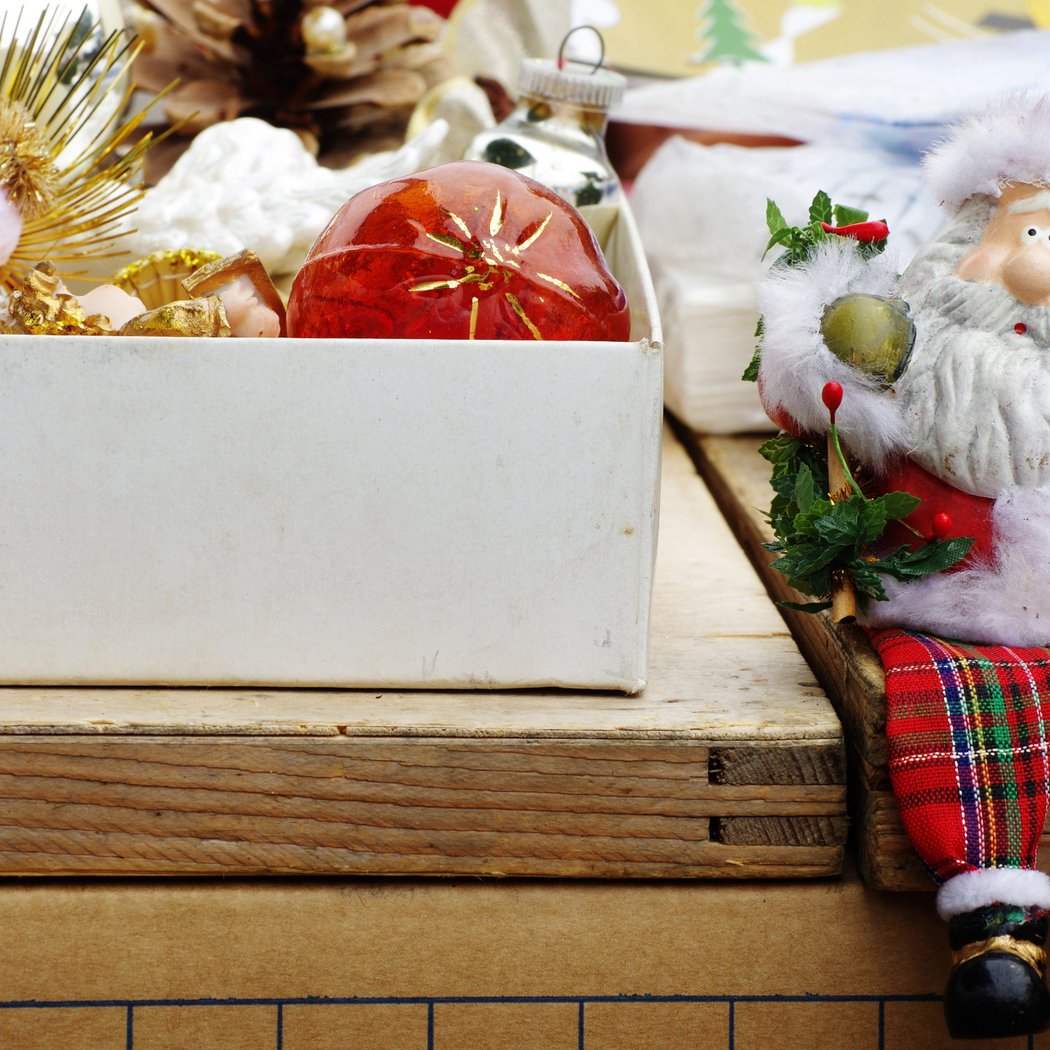 Brocante de Noël 1