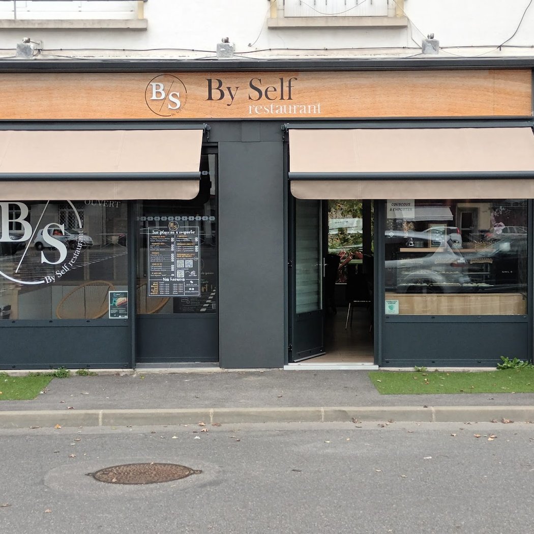 By Self Restaurant 2