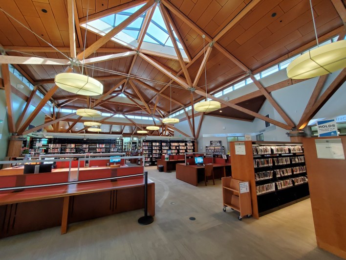 Lafayette Library - Contra Costa County Library 1