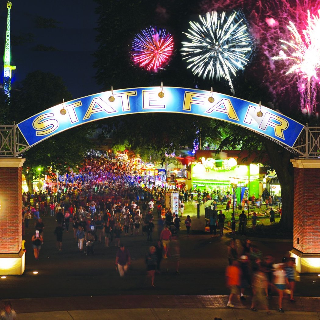 Minnesota State Fair 1