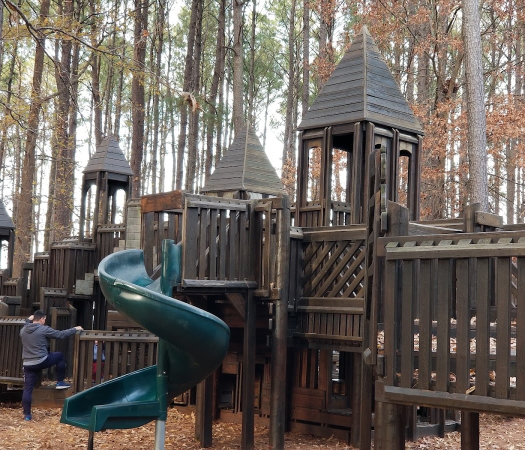 Fun Forest Playground 3