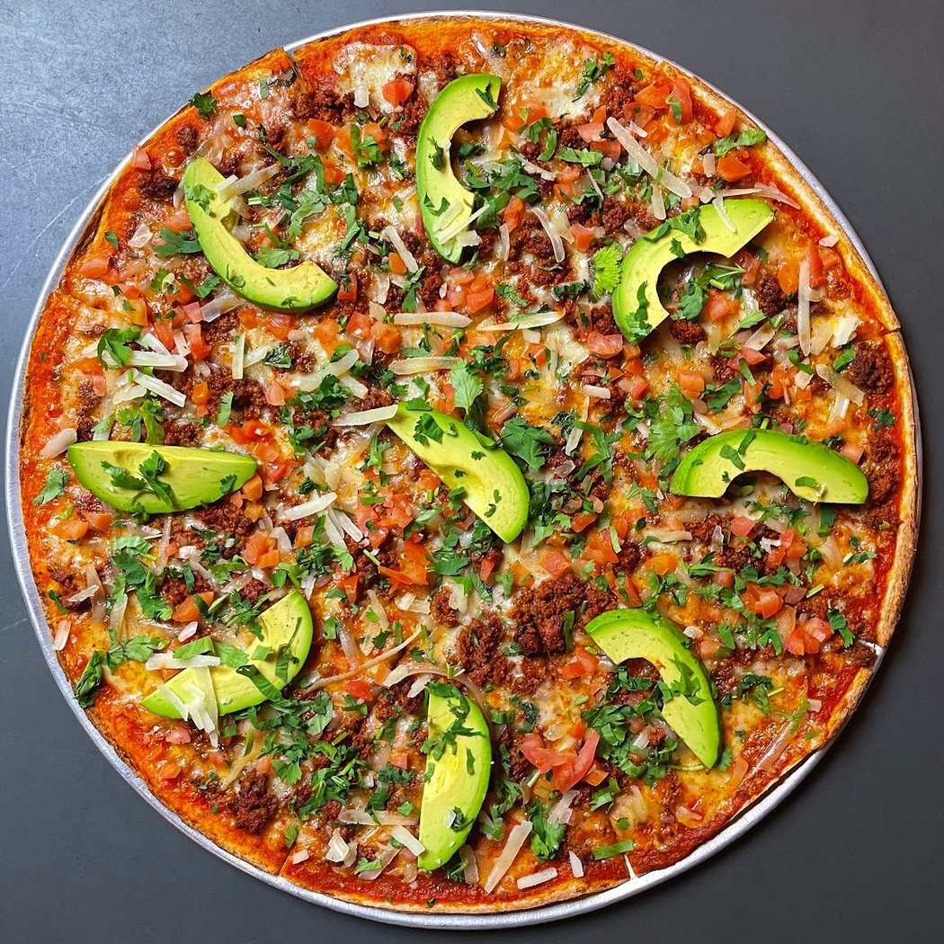 Tappo NYC Thin Crust Pizza 3