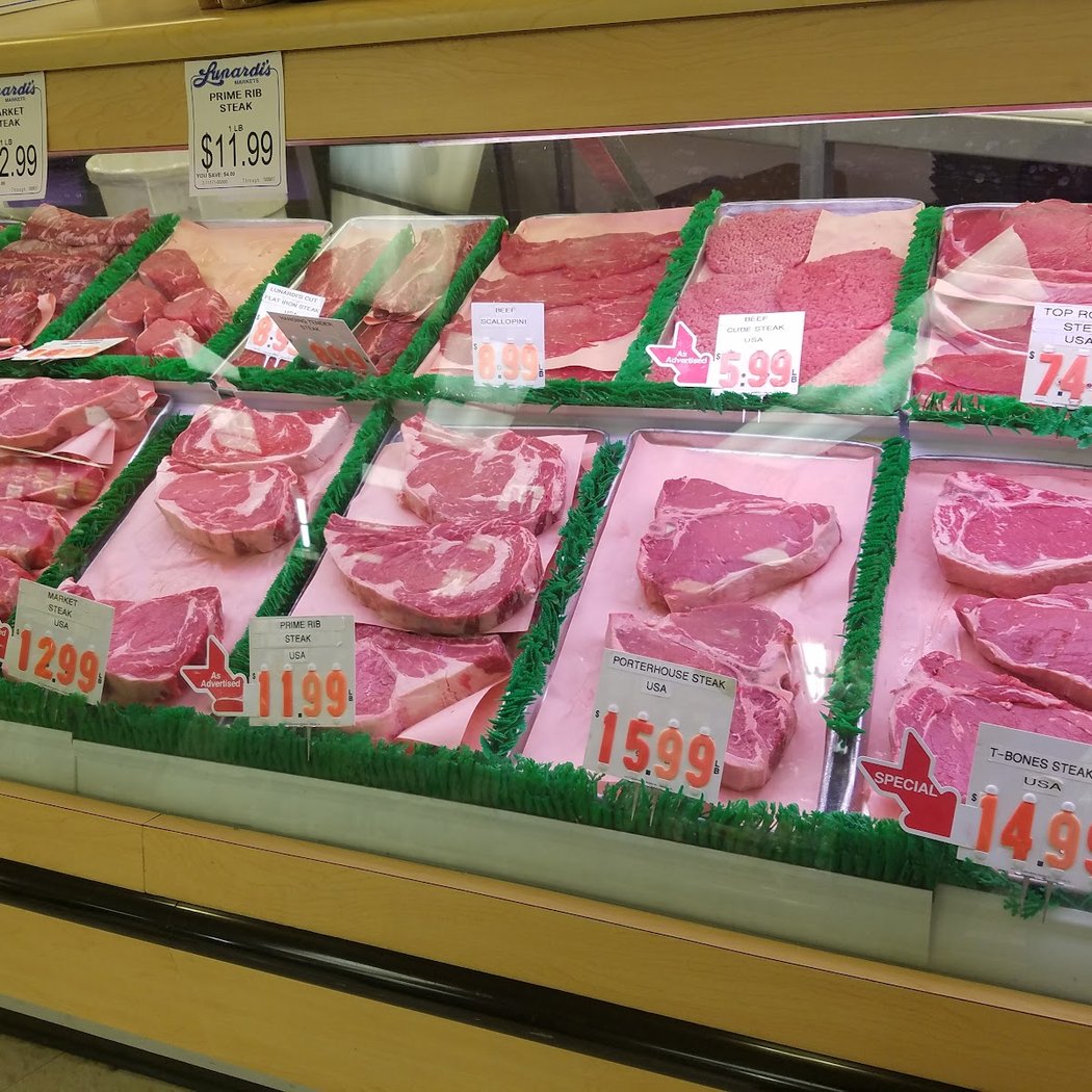 Lunardi's Markets 1