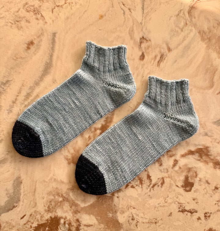 Socks 101 - DK Weight 1