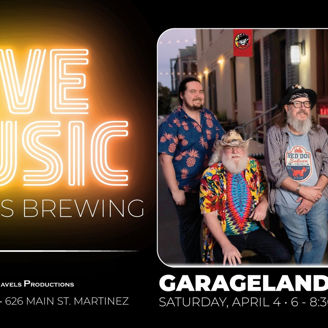 Live Music – Garageland Rodeo 1