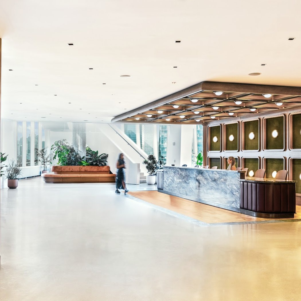 Convene 30 Hudson Yards 3