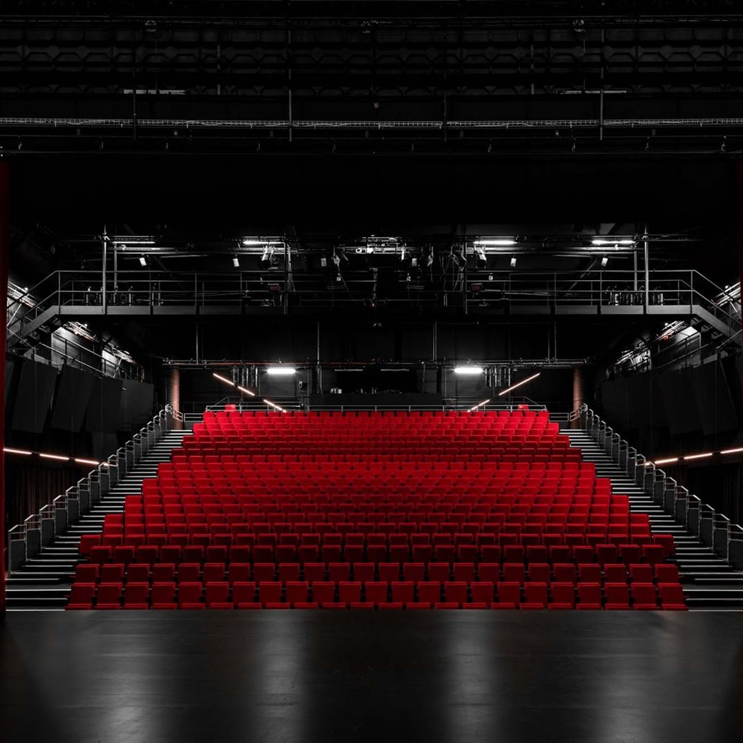 TMhéâtre National de Nice "La Cuisine" 1
