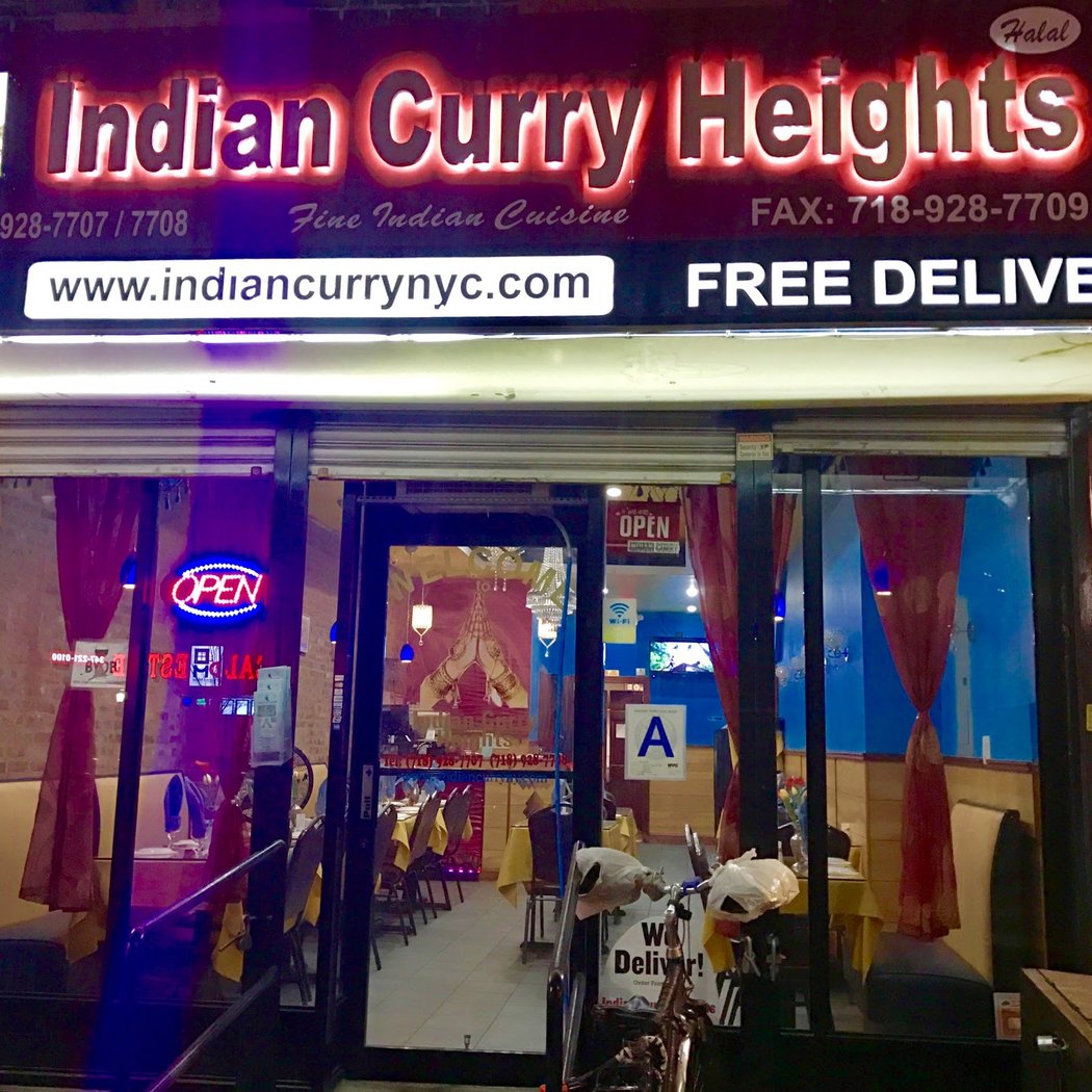 Indian Curry Heights 2