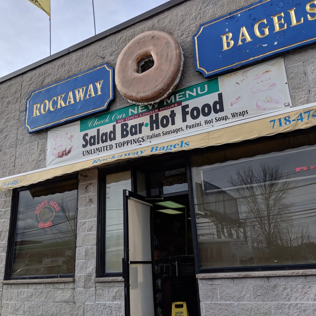 Rockaway Bagels 4