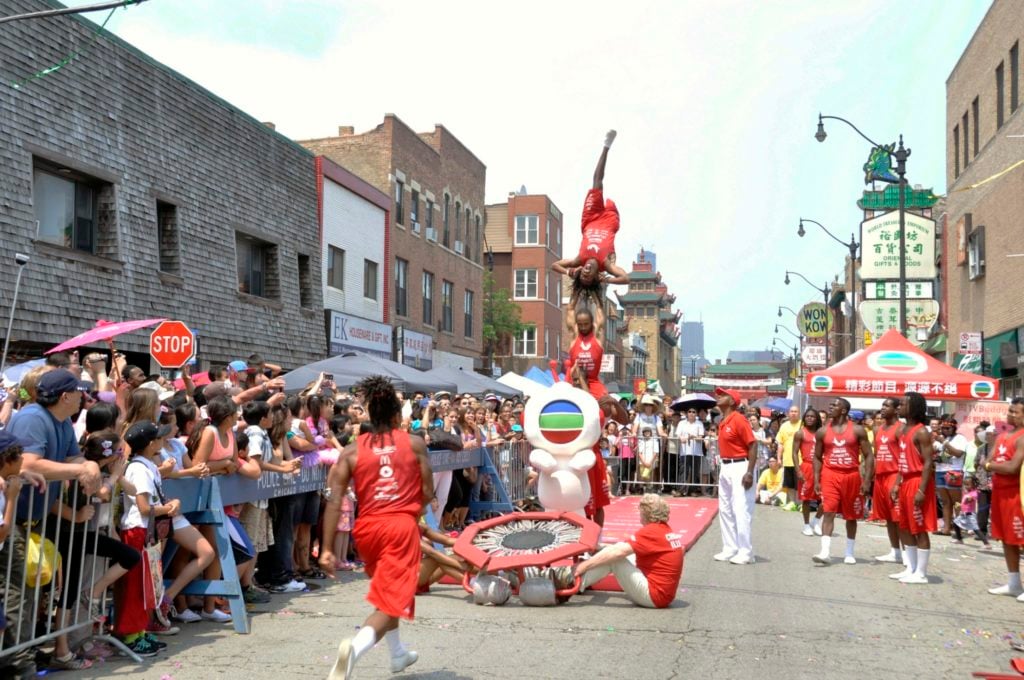 Chinatown Summer Fair 3
