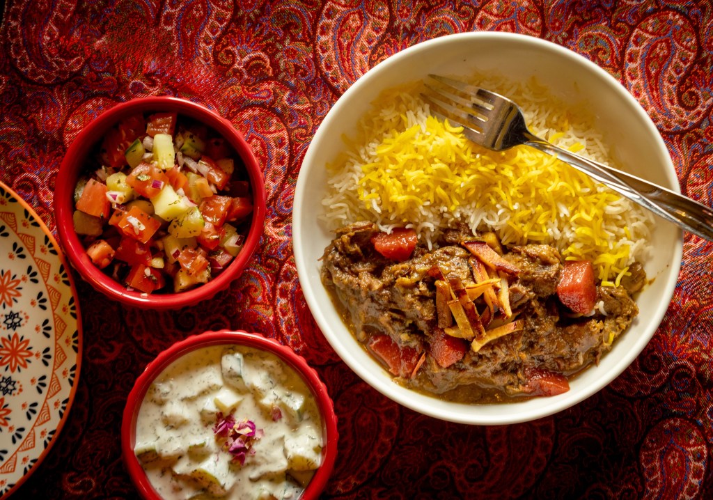 Persian Night 1