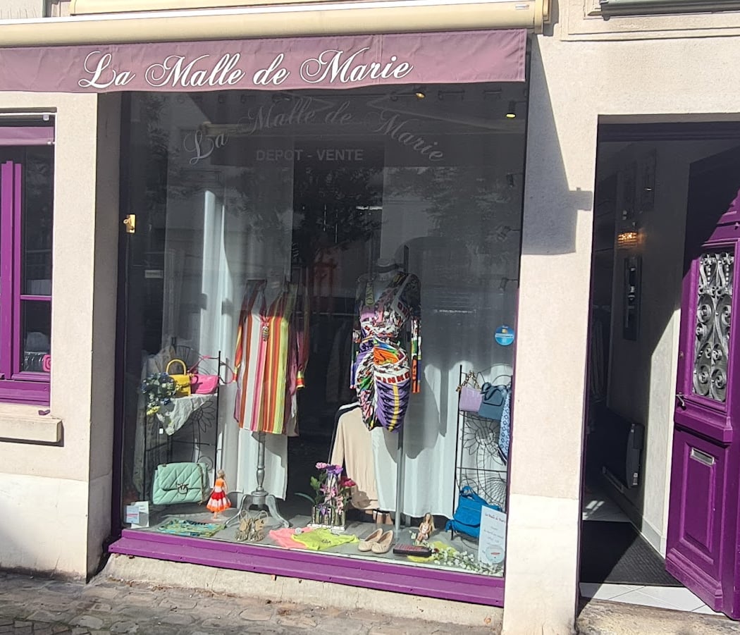La Malle de Marie 1