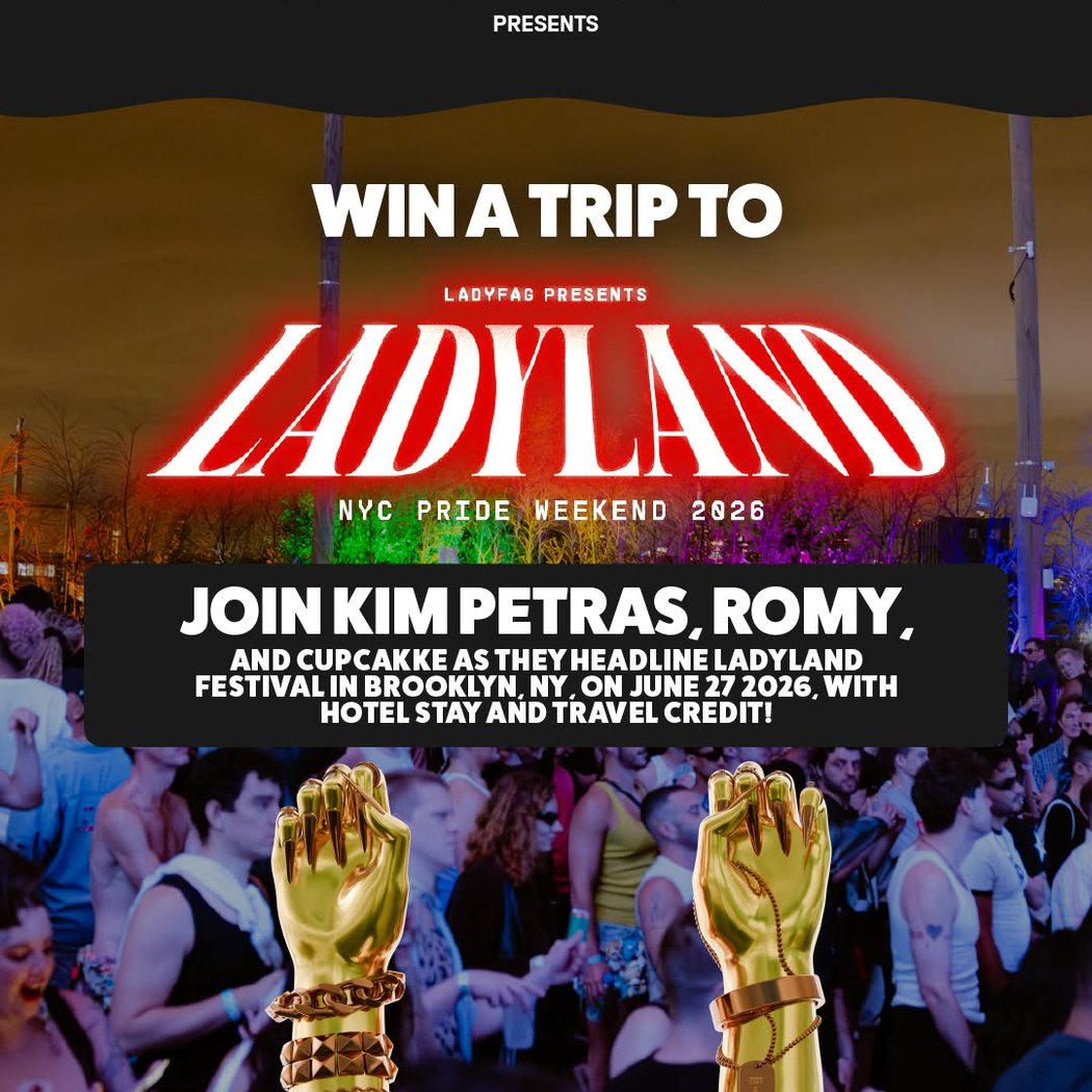 LadyLand 2026 ft. Kim Petras